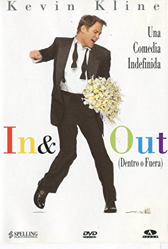 In & Out (Dentro o Fuera) (Ed. Aurum)