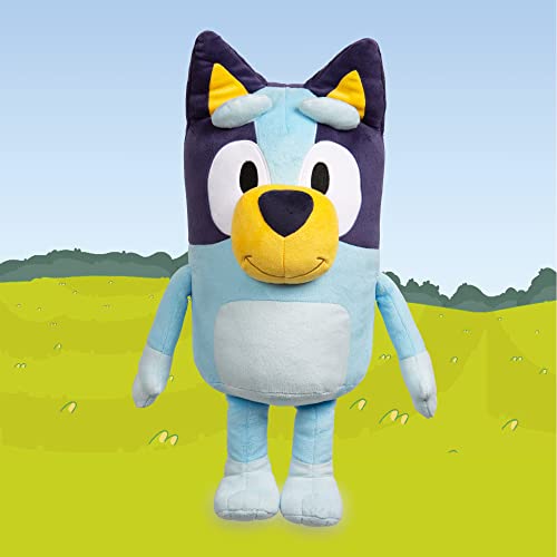 Peluche Bluey original de 40 cm el regalo de cumpleaños 4