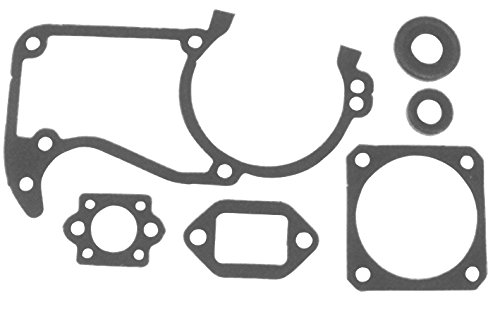 Pochette de joints adaptable pour STIHL modèles 034 & 036 - vue 2