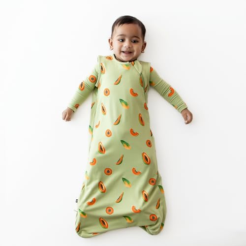 Image of KYTE BABY Sleep Bag 0.5 TOG, Rayon Made From Bamboo Wearable Blanket, Dual Zipper For Infants And Toddlers Nursery Essentials