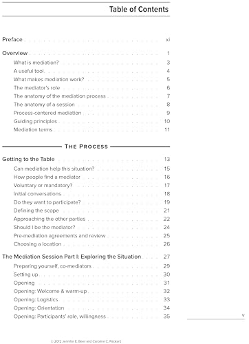 The Mediator's Handbook: Revised & Expanded fourth edition - Image 8