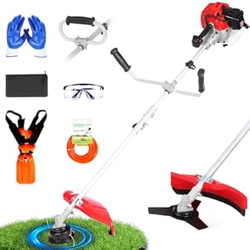 best gas powered weed eater