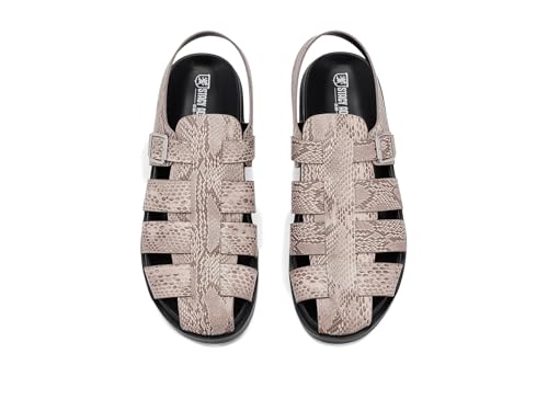 Image of Stacy Adams Men's Montego Slingback Buckle Sandal