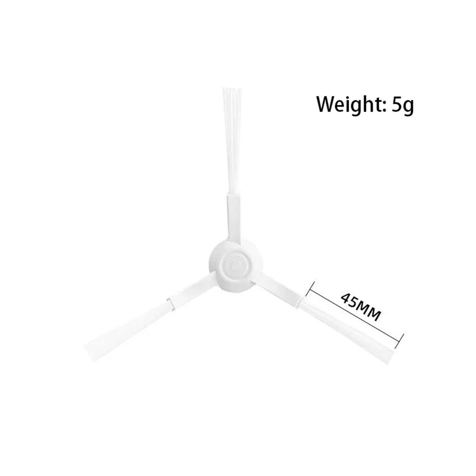Compatible con Xiaomi E12 E10 B112, electrodomésticos, Robot Aspirador, Cepillo Principal, Cepillo Lateral, mopa, Filtro HEPA, repuestos.(Multi)