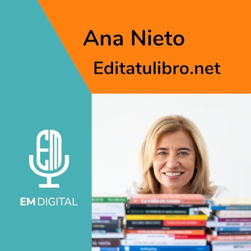 Ana Nieto: Editatulibro.net