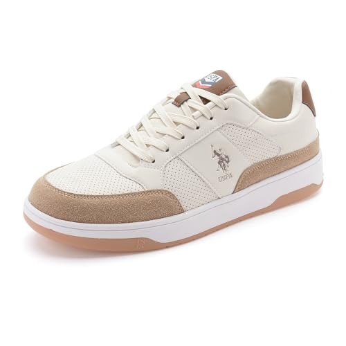Image of U.S. Polo ASSN. Mens Simon 2.0 Sneaker