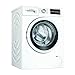 « Bosch Serie 6 WAU28T40ES lavadora Independiente Carga frontal Blanco 9 kg 1400 RPM, C"