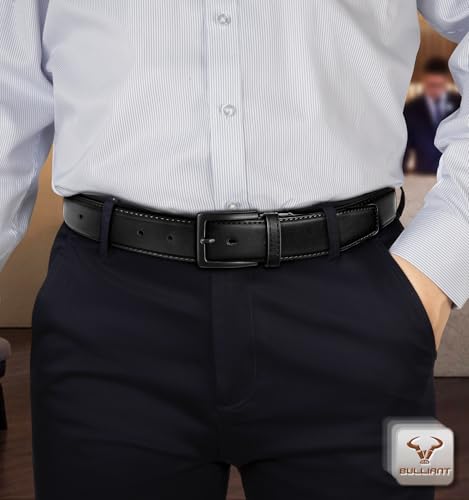 Image of Stretch Belt Men,Bulliant Mens Woven Stretch Braided Belt 1 3 /8