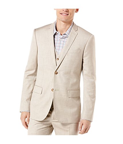 Perry Ellis Men's Texture PVL Suit Jacket