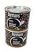 Fine Supreme Instant Coffee, Dormans The Coffee Experts, Two Cans, Each 100g (3.52 oz)