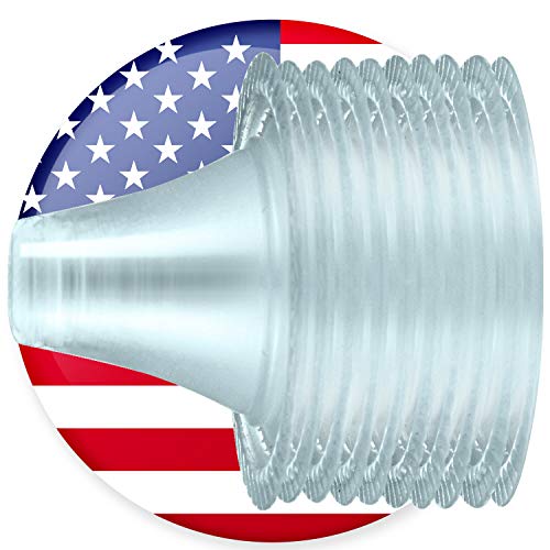 HUOB 40 PSC Probe Covers?Bonus Clean Cloth?/Refill Caps/Lens Filters for All Braun ThermoScan/Thermometer Models