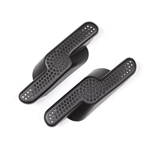 Cubierta de ventilación de asiento trasero: accesorios de coche y protector de suelo CA 1