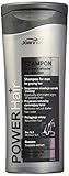 Nutre el cabello Joanna Power cheveux Homme Shampoo cheveux Gris Progressive elimination du cheveux gris jaspeado 200 ml