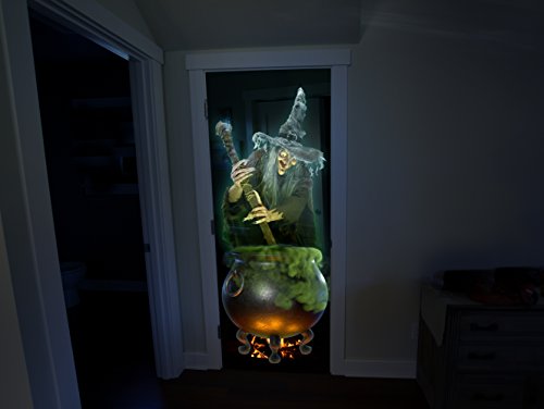 Decoración Digital Halloween AtmosFEARfx Witching Hour DVD miniatura 5