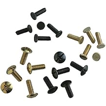 Westinghouse 7701600, Assorted Screws, 1/2 inches screws, 20 Count