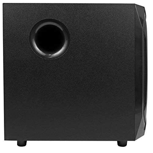 Image of Mitashi HT 6550 BT 2.1 Channel Home Theatre System with Bluetooth (Black)
