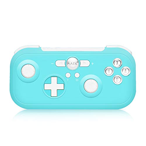 Wireless Controller für Nintendo Switch 6-Achsen Wireless Switch Controller Doppelter Schock Key Burst Bluetooth Switch Pro Controller mit Turbo