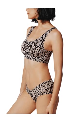 Image of Thirdlove Smoothing Scoop Wireless Bra, No Underwire, Full Coverage, Seamless, Scoop Neck, Everyday Bra for Women