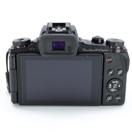 Canon PowerShot G1 X Mark III PSG1XMARKIII の商品画像 1