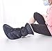 Winter Cast Sock Cover for Foot or Leg, Warm Cast Cover Plaster Protector, Thermal Fleece Lined Cast Protection Sleeve Walking Boot Sock Broken Foot Toe Warmer for Keep Cast Warmth and Protection