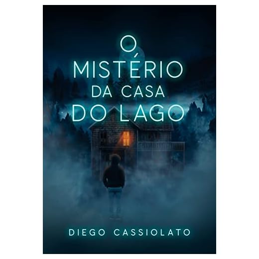 O mistério da casa do lago
