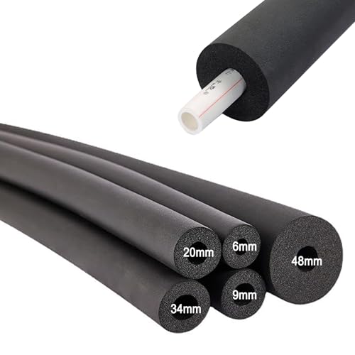 Prprp PRPRP Rohrisolierungsschaum 34mm 30mm
