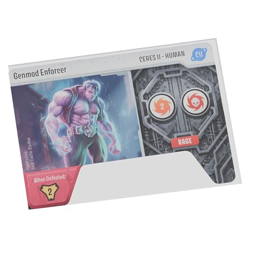 renegade games studios unstoppable - a solo hero series card crafting game by john d clair roguelike momentum deckbuilder ages 14 1-2 players