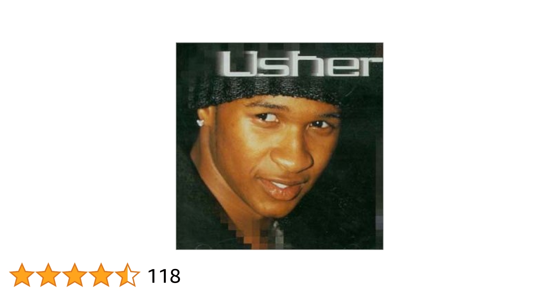 Amazon.com: Usher: CDs & Vinyl