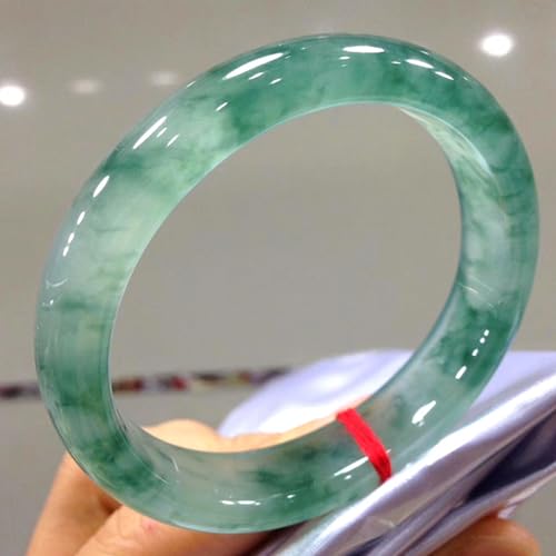 Natural Jade Bangle Bracelet For Women Jade Bracelet For Women Genuine Money Bracelet4