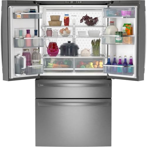 GE Profile 28.7 cu. ft. 4-Door Refrigerator