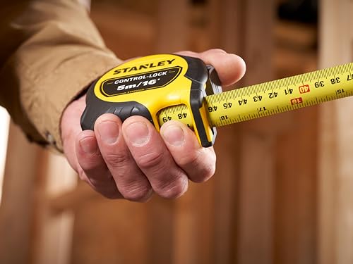 STANLEY Cinta Métrica Control 5M x 25MM miniatura 6