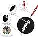 IJEKER Golf Smart Ball, Swing Training Aids, Posture Correction Practice Trainer Aid with Pump for Beginners and Pros