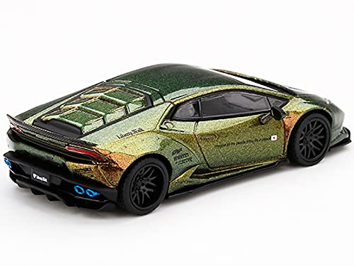 Buy Mini Gt MIJO Exclusive Lambo Huracan LB Works Magic Bronze
