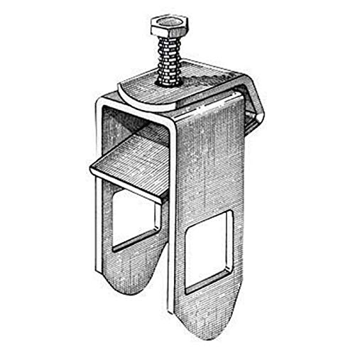 OSCULATI Staffa di Fissaggio Rullo 40 x 60 mm