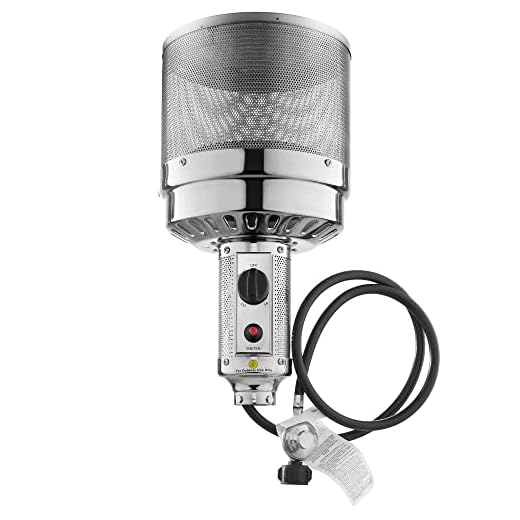 Casafield Outdoor Patio Heater Burner