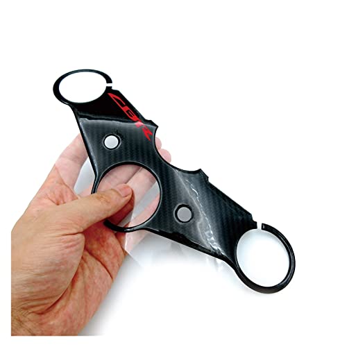 Couvercle Protecteur Té de Fourche CB400 VTEC Finition Haute