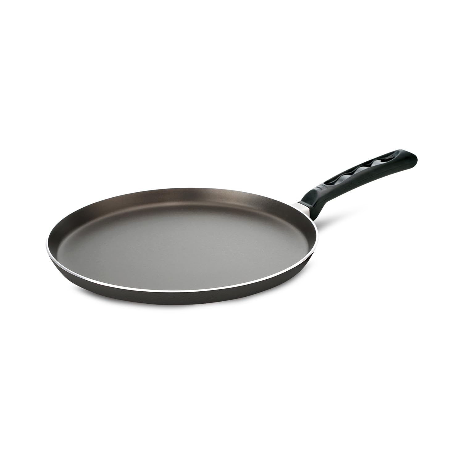See full amazon price history chart for Nirlep Sakhi Flat Griddle 25 cm| Non-Stick Tawa| Induction Tawa for Kitchen| 2-Layer PFOA Free Coating| Tawa for Cooking, Use as Dosa Tawa, Roti Tawa| Easy to Clean Cookware| Black Nirlep Sakhi Flat Griddle 25 cm| Non-Stick Tawa| Induction Tawa for Kitchen| 2-Layer PFOA Free Coating| Tawa for Cooking, Use as Dosa Tawa, Roti Tawa| Easy to Clean Cookware| Black (B0CG9VX8C3) Amazon Price History, Amazon Price Tracker