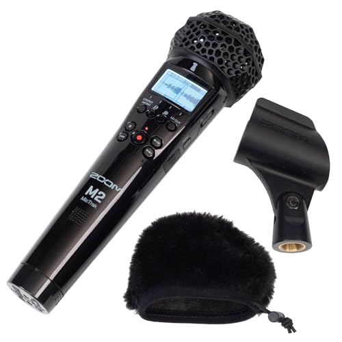 ZOOM M2 MicTrak