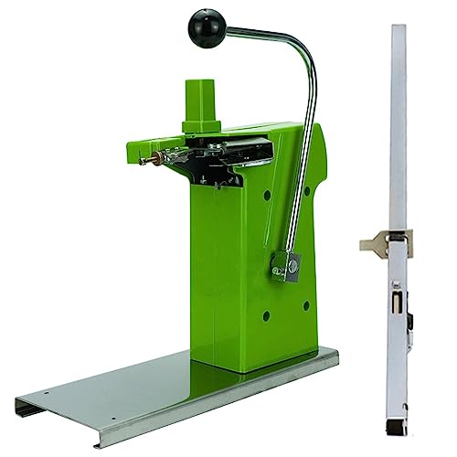 Scellant de cou de sac en plastique 711 en aluminium Machine à ongles en rouleau Machine à sceller Machine à sceller manuelle Machine à couper les...