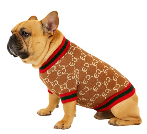 Everything Chic Designer Dog Clothes Sweater Shirt Outfit Small XS