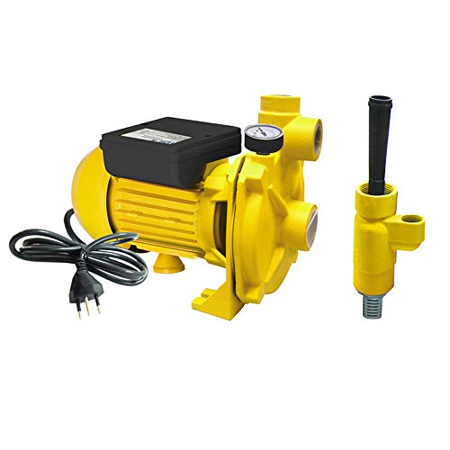 Bomba Injetora Bi-10 1cv - I0 Ferrari Bi-10 1cv - I0 Amarelo