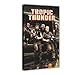 Produktbild Jdekaec Filmposter "Tropic Thunder" auf Leinwand, Wandkunst, Dekordruck, Bild Gemälde für Wohnzimmer, Schlafzimmer, Dekoration, Rahmen-Stil, 30 x 45 cm