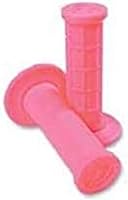 Vista 2 de ODI Mini MX Half Waffle Off-Road - Puños para motocicleta, color rosa/talla única