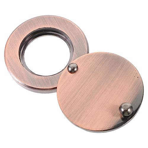 Cabilock Protector para Mirilla de Puerta, Cubierta de Privacidad para Apartamento para Mujeres miniatura 1