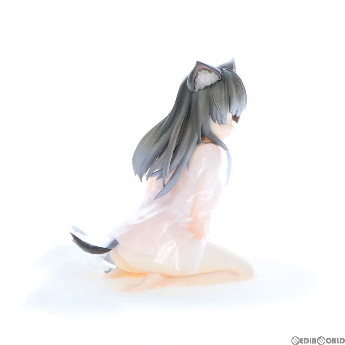 Amazon | [FIG]PLUM直販&あみあみ限定特典付属 こーやふ「猫娘 ミア