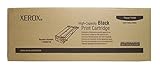 Xerox Phaser 6180/6180 MFP Black High Capacity Toner Cartridge (8,000 Pages) - 113R00726