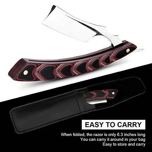 Aiface Rasoio Barba, Rasoio a Mano Libera