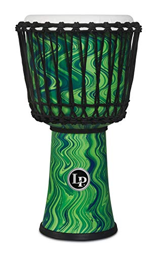 Latin Percussion World Collection Circle Djembe (LP2010-GM)