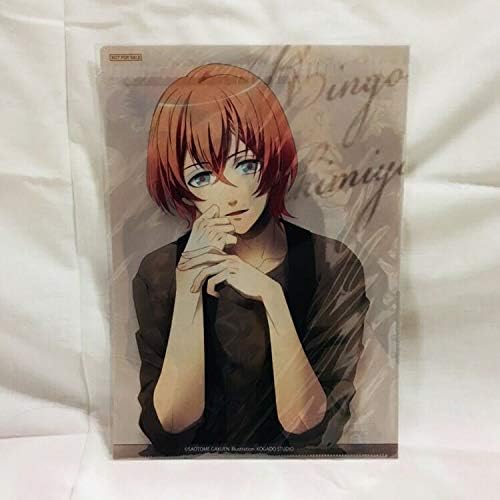 Pcゲーム うたプリ 林檎u0026龍也 クリアファイルセット 7f 最高品質の限定商品 Www Cfscr Com