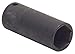 Westward 4LXK3 Impact Socket, 1/2 Dr, 6 Pt, Deep, 17mm